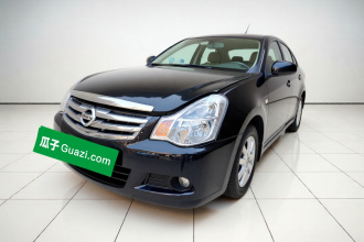 日产 轩逸 2012款 经典 1.6XE 自动舒适版
