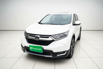 本田CR-V 2019款 240TURBO CVT两驱风尚版 国V