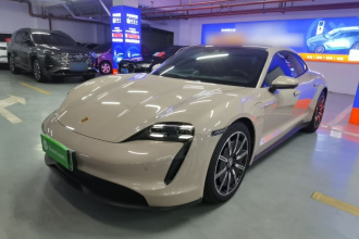 保时捷 2022款 Taycan