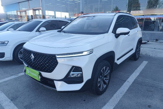 宝骏RS-5 2019款 1.5T CVT智能驾控旗舰版 国V