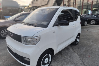 五菱汽车 宏光MINIEV 2022款 马卡龙时尚款 磷酸铁锂