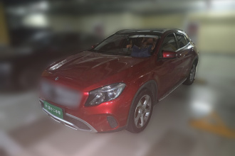 奔驰GLA 2017款 GLA 200 动感型