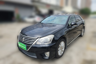 丰田 皇冠 2012款 2.5L Royal 真皮版