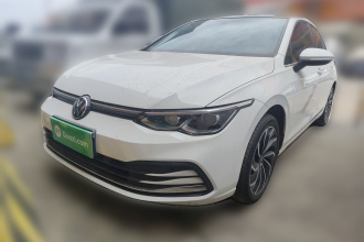 大众 高尔夫 2021款 280TSI DSG Pro