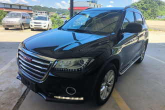 哈弗H2 2014款 1.5T 手动两驱精英版