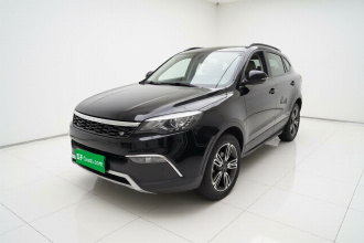 猎豹汽车 猎豹CS10 2017款 1.5T 手动尊贵型