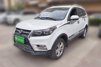 北汽幻速S3 2016款 S3L 1.5L 手动尊享型