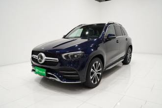 奔驰GLE 2022款 GLE 350 4MATIC 时尚型