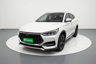 比亚迪 宋PLUS 2020款 1.5T 自动尊贵型