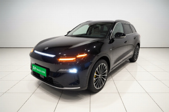 零跑汽车 零跑C11 2026款 增程 300激光雷达智尊版
