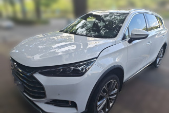 比亚迪 唐 2019款 2.0T 自动智联尊荣型 7座 国VI