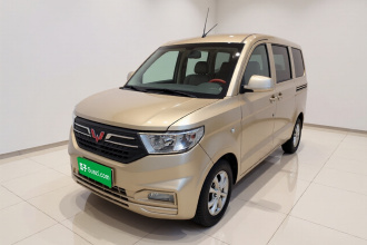 五菱汽车 五菱宏光V 2019款 1.5L劲享版国VI LAR