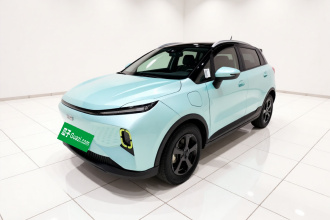 吉利几何E萤火虫 2022款 401KM 玲珑虎 4座