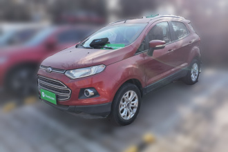 福特 翼搏 2013款 1.5L 自动尊贵型