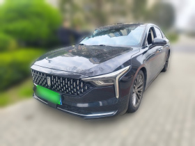 奔腾B70 2022款 第三代 1.5T 自动尊享型