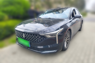 奔腾B70 2022款 第三代 1.5T 自动尊享型