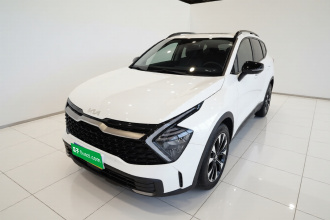 起亚 狮铂拓界 2023款 2.0T 两驱尊贵版