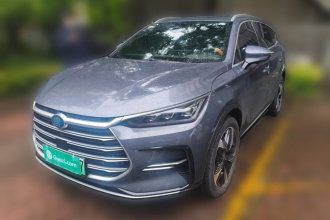 比亚迪 唐新能源 2023款 DM-i 冠军版 112KM 尊荣型