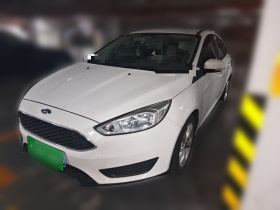 福特 福克斯 2018款 两厢经典 1.6L 自动舒适型智行版