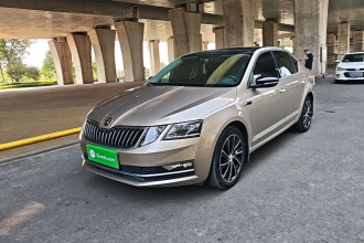 斯柯达 明锐 2018款 TSI280 DSG豪华版