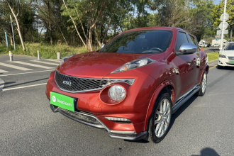 英菲尼迪ESQ 2014款 1.6L 率性版