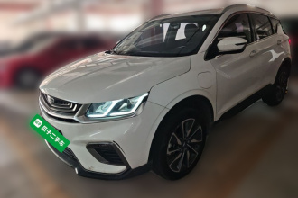 吉利汽车 缤越新能源 2019款 260T DCT骑士