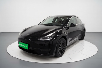 特斯拉 Model Y 2021款 标准续航后驱版