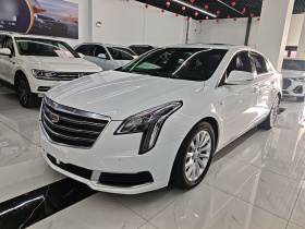 凯迪拉克XTS 2018款 28T 技术型