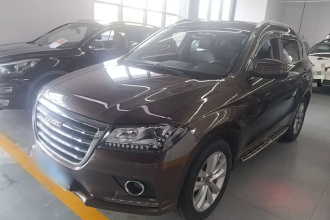 哈弗H2 2016款 红标 1.5T 自动两驱豪华型