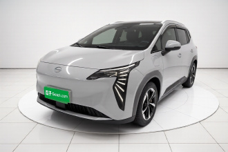 埃安 AION Y 2025款 Plus 510 乐享版 58.4kWh