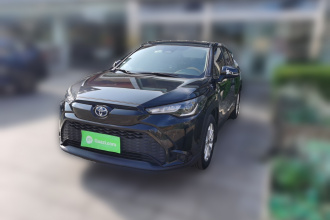 丰田 锋兰达 2023款 2.0L 智能电混双擎 领先版