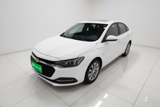 雪佛兰 科鲁泽 2022款 320 自动悦享版