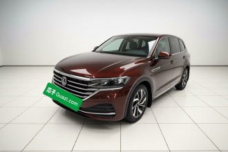 大众 威然 2020款 330TSI 豪华版