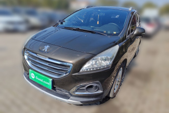 标致3008 2015款 2.0L 自动潮流版