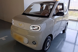 五菱汽车 宏光MINIEV 2024款 第三代 215km 青春版