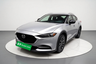 马自达CX-4 2020款 2.0L 自动两驱蓝天品位版