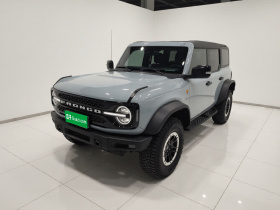 福特烈马 2024款 2.3T 荒地