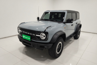 福特烈马 2024款 2.3T 荒地