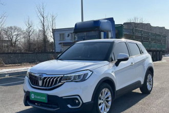 中华V3 2017款 1.5L 自动智能型