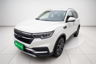 众泰T500 2018款 1.5T 自动尊享型