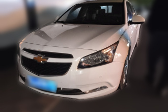雪佛兰 科鲁兹 2015款 1.5L 经典 SE MT
