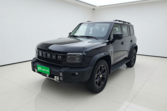 捷途旅行者 2025款 2.0TD DCT XWD穿越+