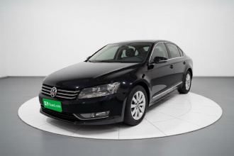大众 帕萨特 2014款 1.4TSI DSG尊荣版