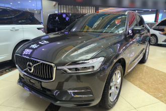 沃尔沃XC60 2021款 T5 四驱智逸豪华版