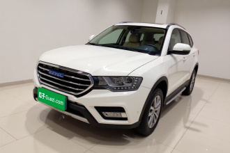 哈弗H6 Coupe 2016款 蓝标 1.5T 自动两驱精英型