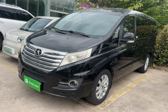 江汽集团 瑞风M5 2013款 2.0T 汽油自动公务版