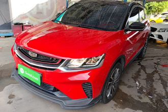 吉利汽车 缤越 2020款 PRO 260T DCT游侠