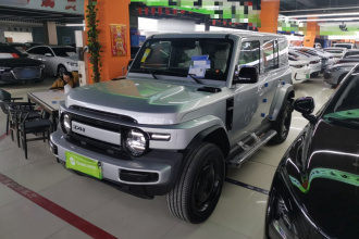 奇瑞iCAR V23 2025款 401两驱进阶版