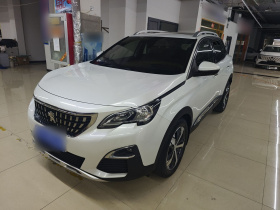 标致4008 2019款 350THP 尝先版