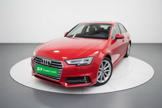 奥迪A4L 2018款 30周年年型 40 TFSI 时尚型